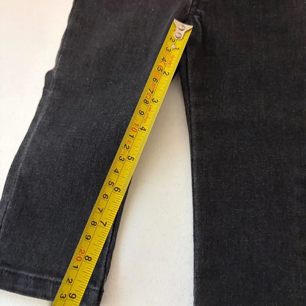 Garanimals Pants Baby 18 Months Denim Pull On Cotton Blend Casual